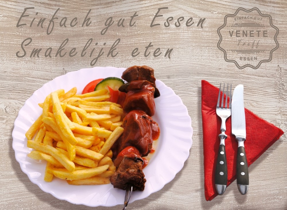 Schaschlik